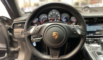 PORSCHE 911 (991.1) Turbo S PDK – 560CH plein
