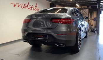MERCEDES GLC 250 D 4MATIC FASCINATION plein