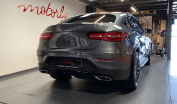 MERCEDES GLC 250 D 4MATIC FASCINATION full