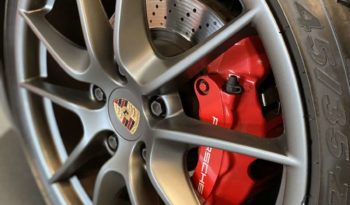 PORSCHE 911 TYPE 991 (991) 3.8 400 CARRERA 4S PDK plein