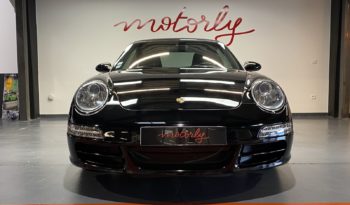 PORSCHE 911 (997.1) Carrera S – 355 CH plein