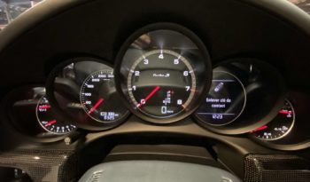 PORSCHE 911 (991.1) Turbo S PDK – 560CH plein