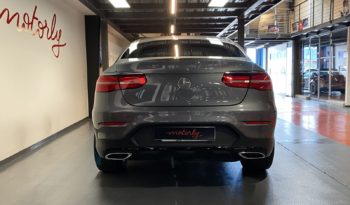 MERCEDES GLC 250 D 4MATIC FASCINATION plein