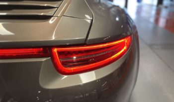 PORSCHE 911 TYPE 991 (991) 3.8 400 CARRERA 4S PDK plein