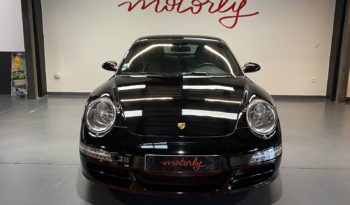 PORSCHE 911 (997.1) Carrera S – 355 CH plein