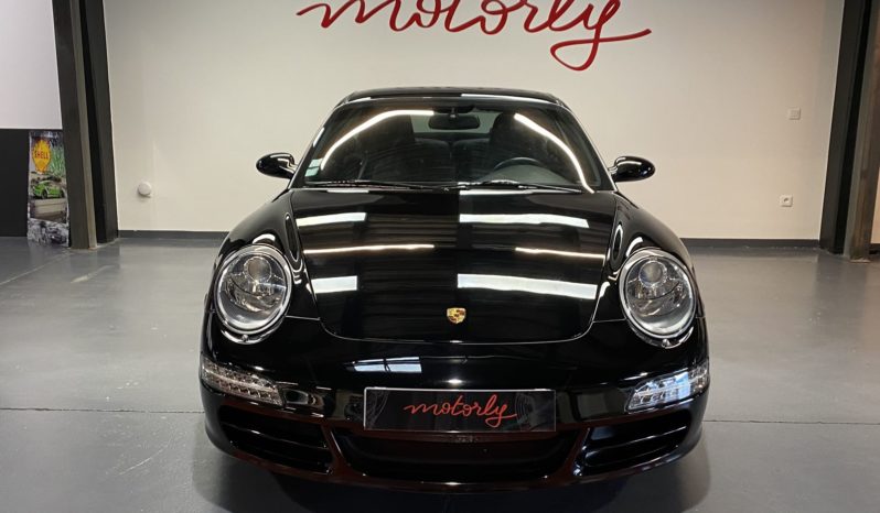 PORSCHE 911 (997.1) Carrera S – 355 CH plein