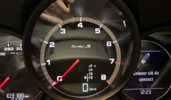 PORSCHE 911 (991.1) Turbo S PDK – 560CH plein