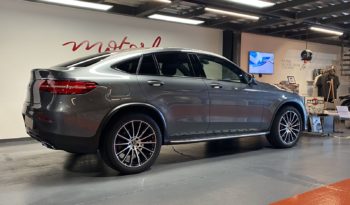 MERCEDES GLC 250 D 4MATIC FASCINATION plein