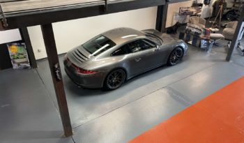 PORSCHE 911 TYPE 991 (991) 3.8 400 CARRERA 4S PDK plein