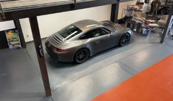 PORSCHE 911 TYPE 991 (991) 3.8 400 CARRERA 4S PDK full