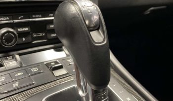 PORSCHE 911 (991.1) Turbo S PDK – 560CH plein