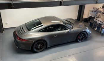 PORSCHE 911 TYPE 991 (991) 3.8 400 CARRERA 4S PDK plein