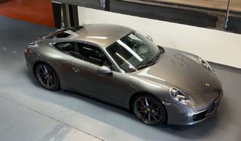 PORSCHE 911 TYPE 991 (991) 3.8 400 CARRERA 4S PDK full