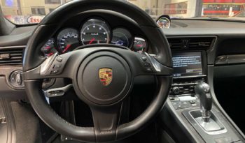 PORSCHE 911 (991.1) Turbo S PDK – 560CH plein