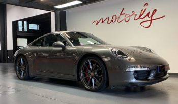 PORSCHE 911 TYPE 991 (991) 3.8 400 CARRERA 4S PDK plein