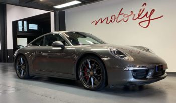 PORSCHE 911 TYPE 991 (991) 3.8 400 CARRERA 4S PDK full