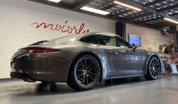 PORSCHE 911 TYPE 991 (991) 3.8 400 CARRERA 4S PDK full