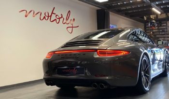 PORSCHE 911 TYPE 991 (991) 3.8 400 CARRERA 4S PDK plein