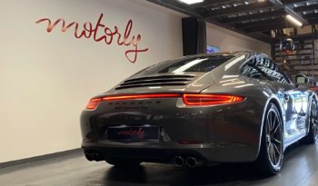 PORSCHE 911 TYPE 991 (991) 3.8 400 CARRERA 4S PDK full