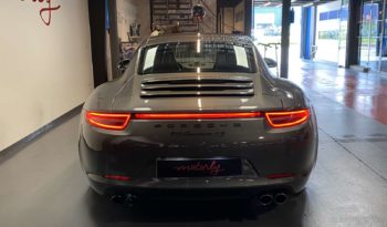 PORSCHE 911 TYPE 991 (991) 3.8 400 CARRERA 4S PDK plein