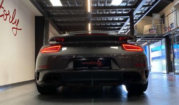 PORSCHE 911 (991.1) Turbo S PDK – 560CH plein