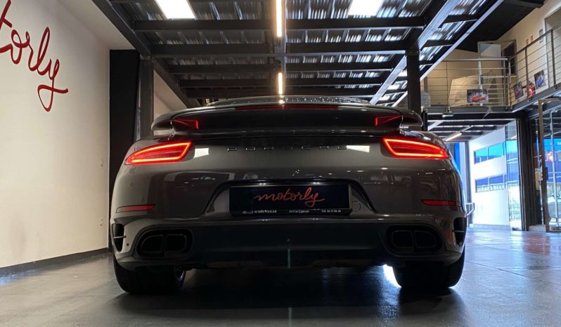 PORSCHE 911 (991.1) Turbo S PDK – 560CH plein