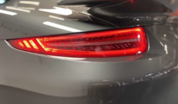 PORSCHE 911 (991.1) Turbo S PDK – 560CH plein