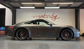 PORSCHE 911 TYPE 991 (991) 3.8 400 CARRERA 4S PDK full