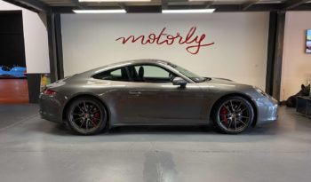 PORSCHE 911 TYPE 991 (991) 3.8 400 CARRERA 4S PDK full