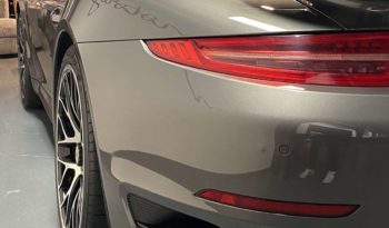 PORSCHE 911 (991.1) Turbo S PDK – 560CH plein