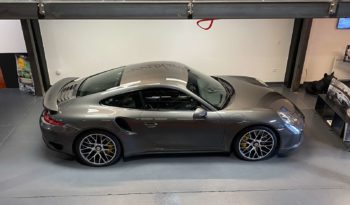 PORSCHE 911 (991.1) Turbo S PDK – 560CH plein