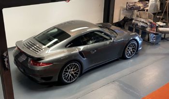 PORSCHE 911 (991.1) Turbo S PDK – 560CH full