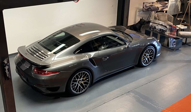 PORSCHE 911 (991.1) Turbo S PDK – 560CH full