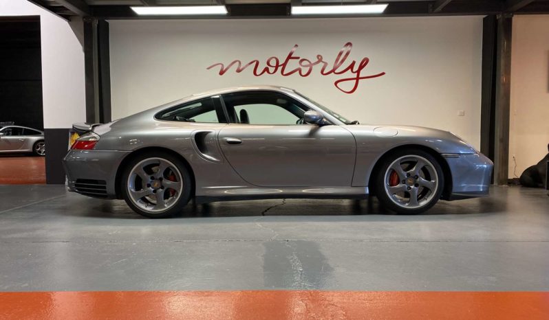 PORSCHE 911 (996) Turbo BVM – 420 CH full