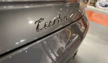 PORSCHE 911 (996) Turbo BVM – 420 CH plein