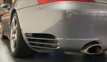 PORSCHE 911 (996) Turbo BVM – 420 CH plein