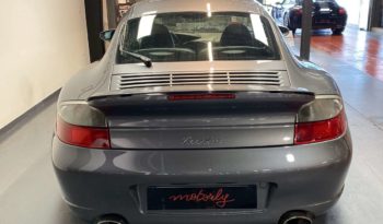 PORSCHE 911 (996) Turbo BVM – 420 CH plein