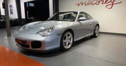 PORSCHE 911 (996) Carrera 4S – 320 CH – BVM