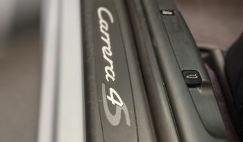 PORSCHE 911 (996) Carrera 4S – 320 CH – BVM plein