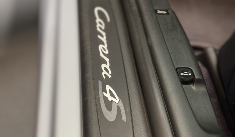 PORSCHE 911 (996) Carrera 4S – 320 CH – BVM plein