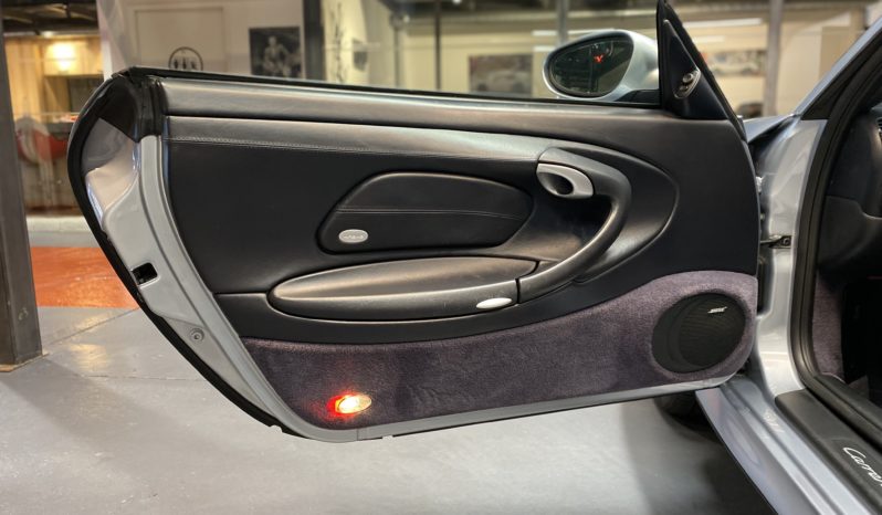 PORSCHE 911 (996) Carrera 4S – 320 CH – BVM plein