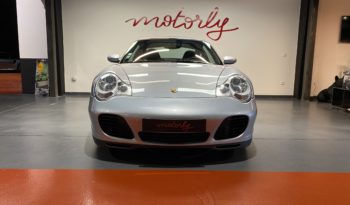 PORSCHE 911 (996) Carrera 4S – 320 CH – BVM plein