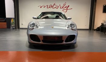 PORSCHE 911 (996) Carrera 4S – 320 CH – BVM full