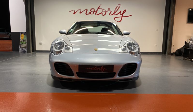 PORSCHE 911 (996) Carrera 4S – 320 CH – BVM plein