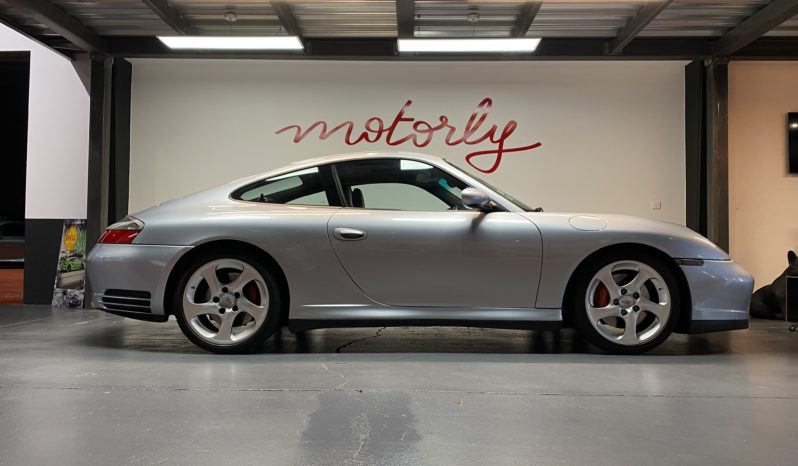 PORSCHE 911 (996) Carrera 4S – 320 CH – BVM plein
