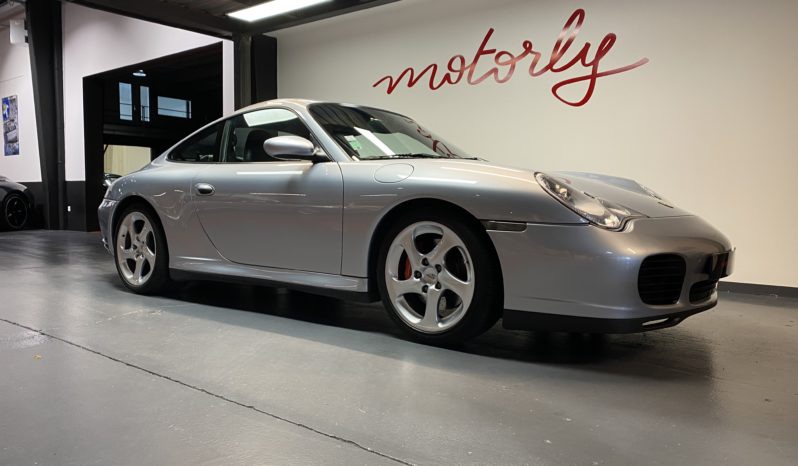 PORSCHE 911 (996) Carrera 4S – 320 CH – BVM full