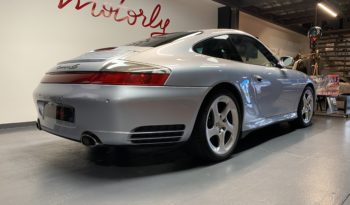 PORSCHE 911 (996) Carrera 4S – 320 CH – BVM plein