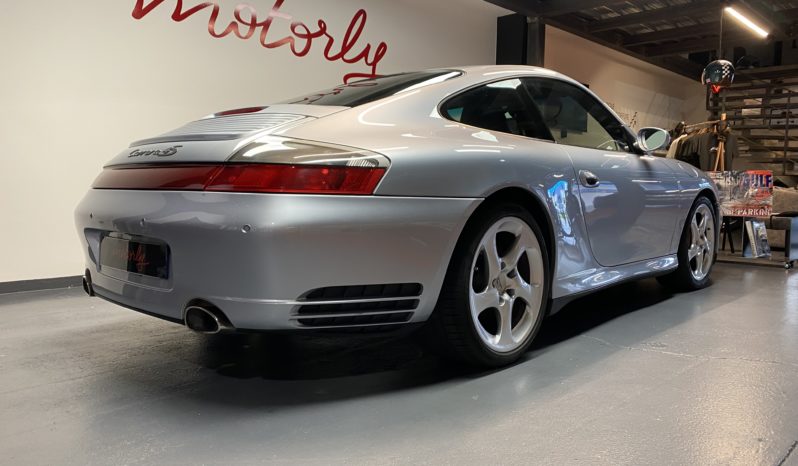 PORSCHE 911 (996) Carrera 4S – 320 CH – BVM plein