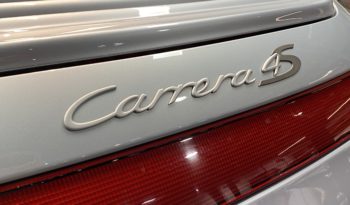 PORSCHE 911 (996) Carrera 4S – 320 CH – BVM plein