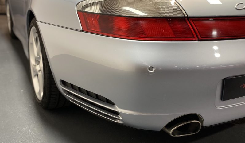 PORSCHE 911 (996) Carrera 4S – 320 CH – BVM plein